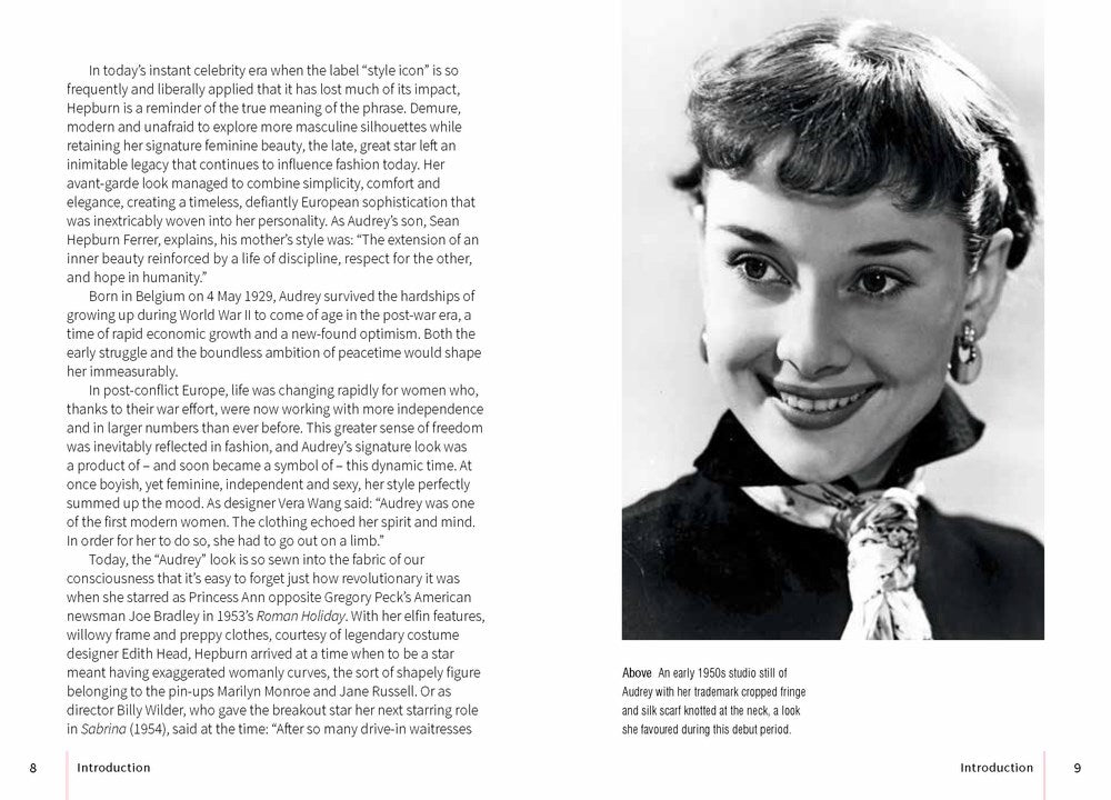 Little Book of Audrey Hepburn