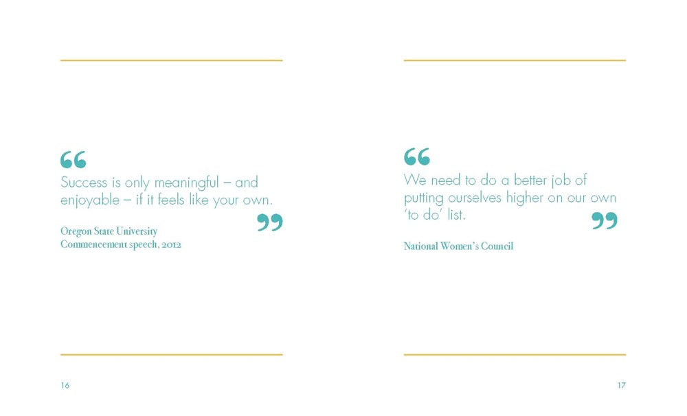 Michelle Obama: Quotes to Live by