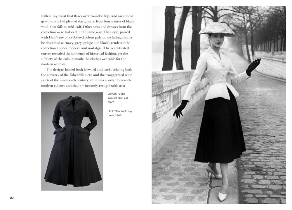 Little Book of Dior: The Story of the Iconic Fashion House (5th Edition)