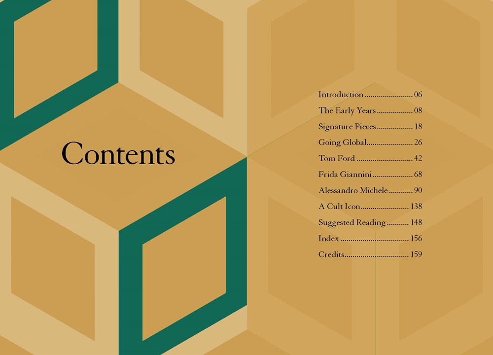 Little Book of Gucci: The Story of the Iconic Fashion House (7th Edition)