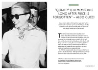 Little Book of Gucci: The Story of the Iconic Fashion House (7th Edition)