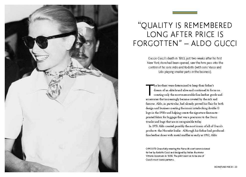 Little Book of Gucci: The Story of the Iconic Fashion House (7th Edition)