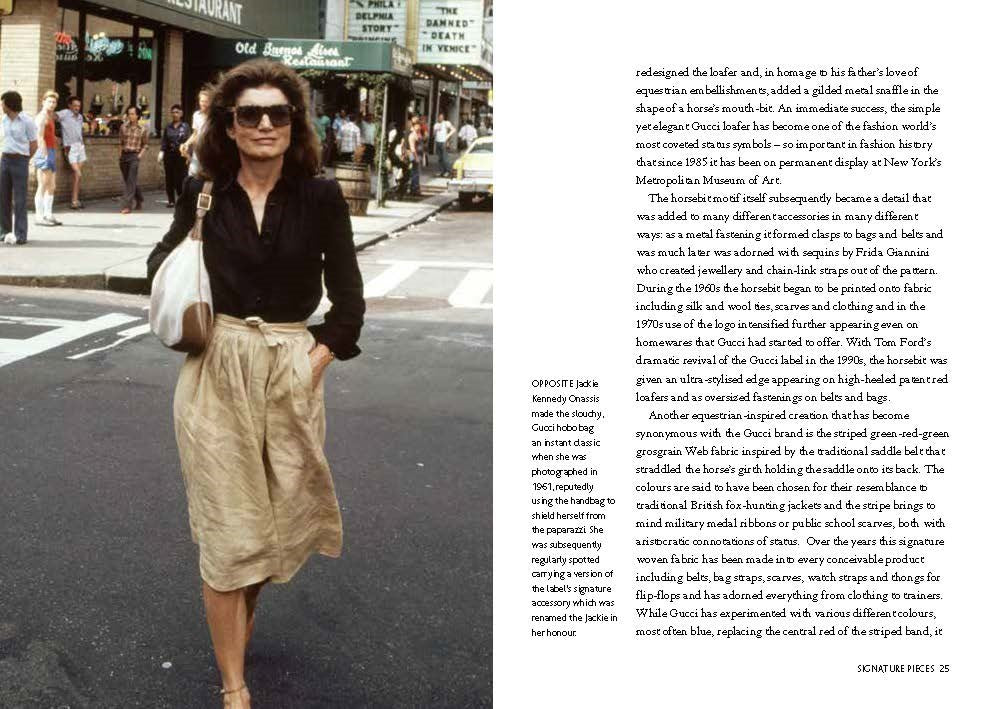 Little Book of Gucci: The Story of the Iconic Fashion House (7th Edition)