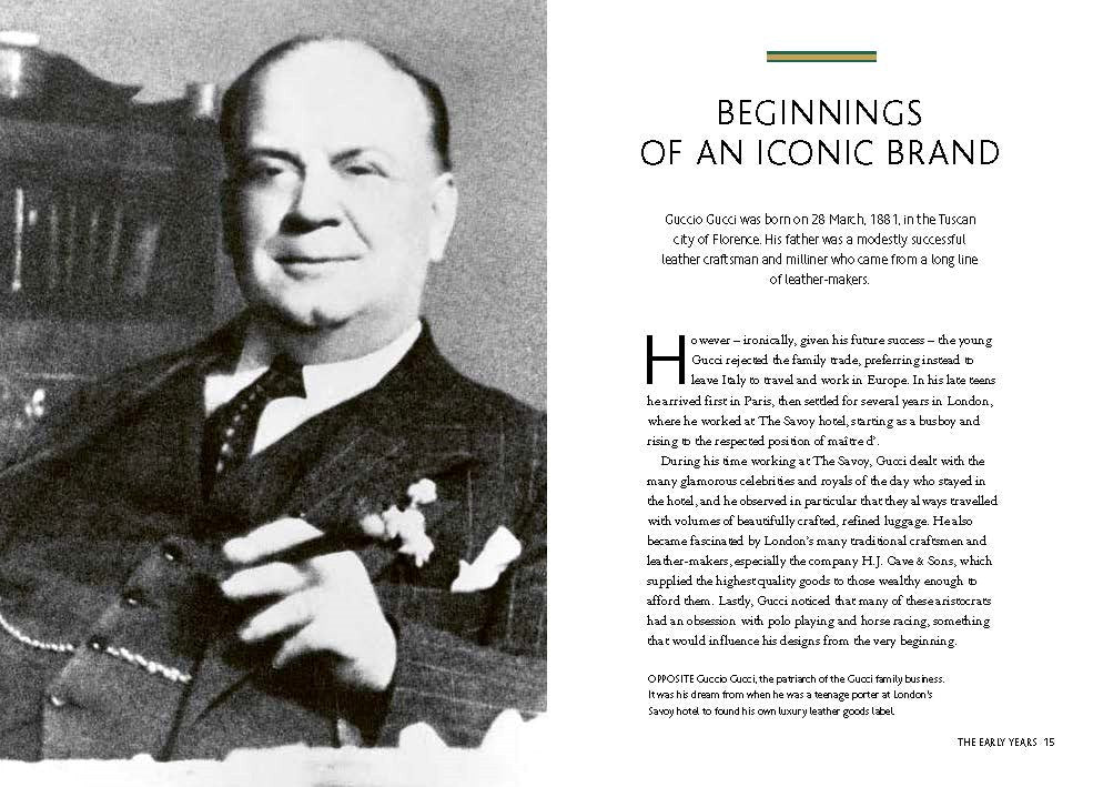 Little Book of Gucci: The Story of the Iconic Fashion House (7th Edition)