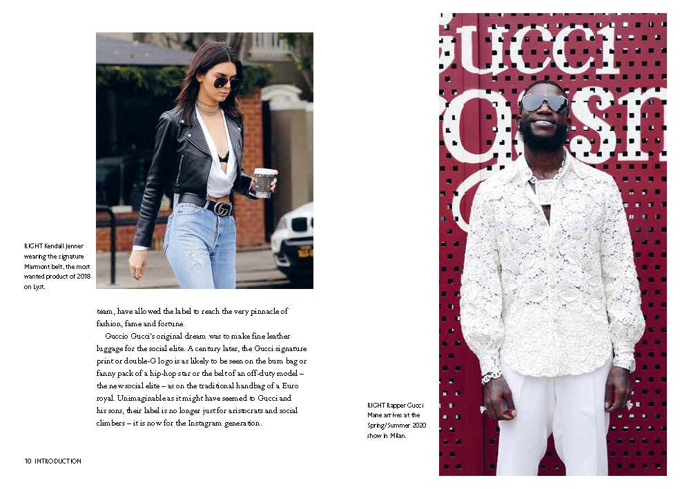 Little Book of Gucci: The Story of the Iconic Fashion House (7th Edition)