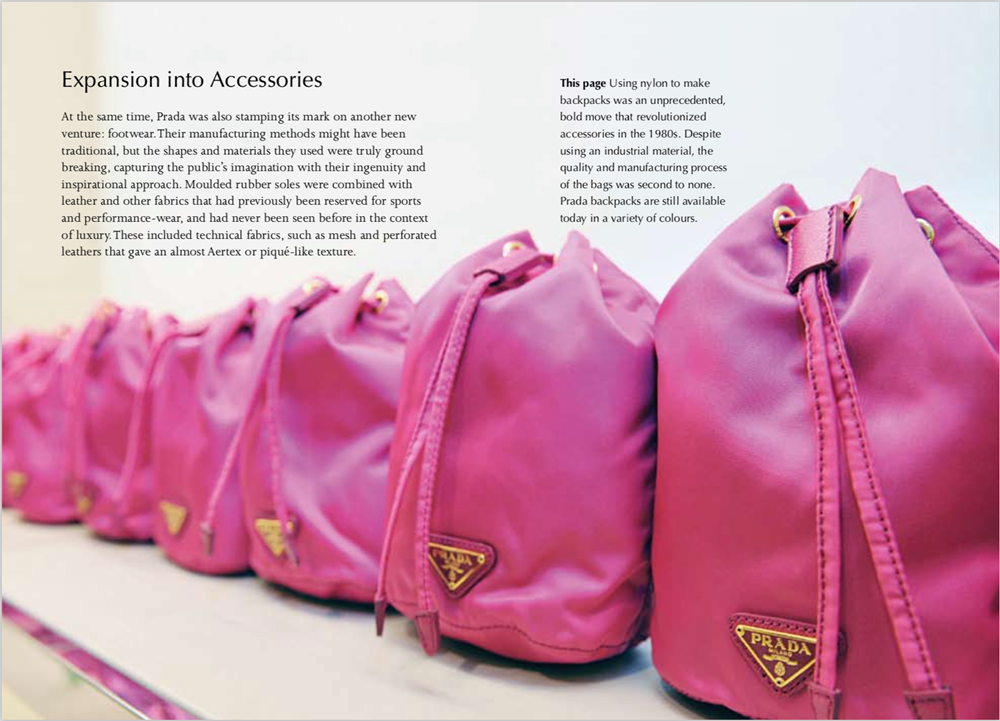 Little Book of Prada: The Story of the Iconic Fashion House (6th Edition)