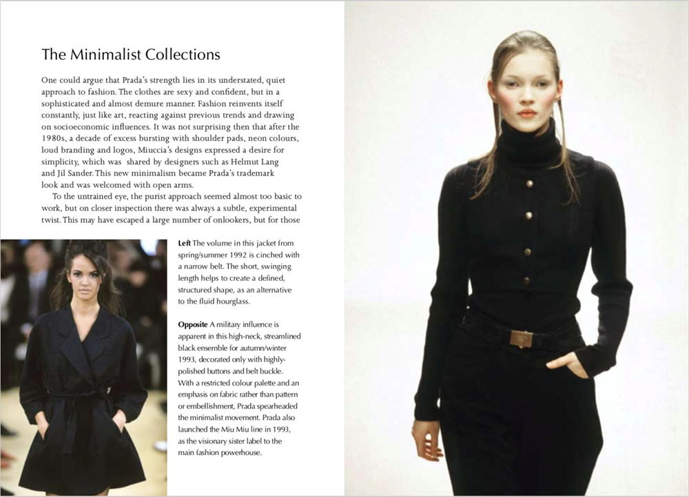 Little Book of Prada: The Story of the Iconic Fashion House (6th Edition)