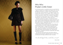 Little Book of Prada: The Story of the Iconic Fashion House (6th Edition)