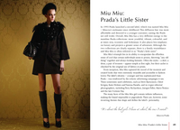 Little Book of Prada: The Story of the Iconic Fashion House (6th Edition)