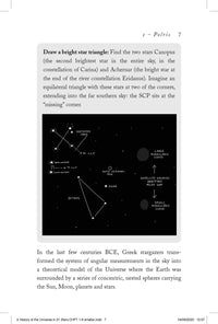 The History of Our Universe in 21 Stars