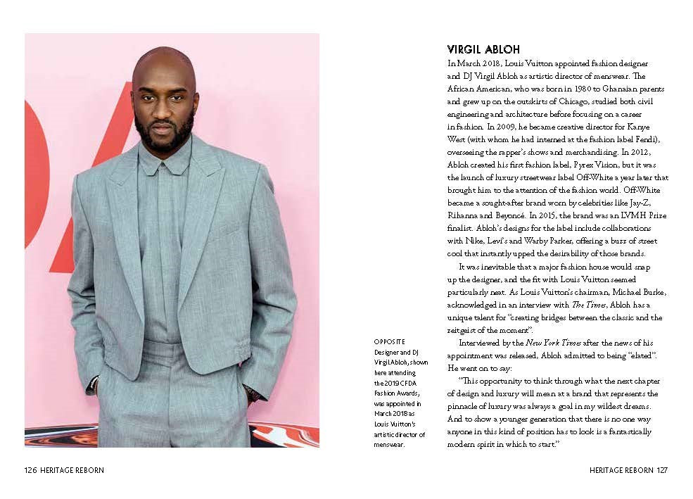 Little Book of Louis Vuitton: The Story of the Iconic Fashion House (9th Edition)