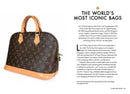 Little Book of Louis Vuitton: The Story of the Iconic Fashion House (9th Edition)