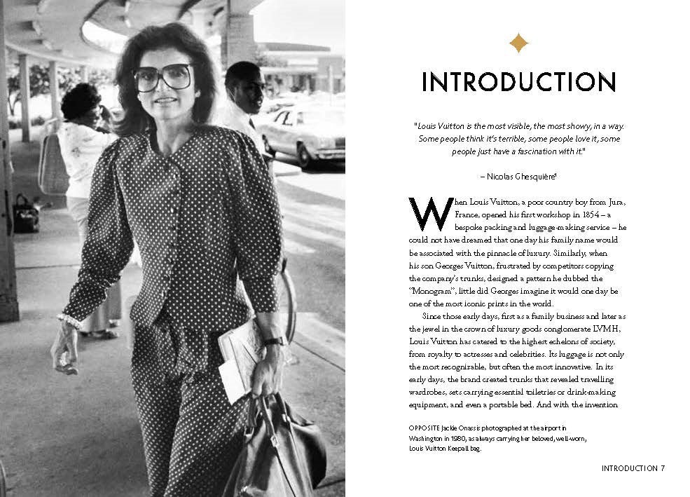 Little Book of Louis Vuitton: The Story of the Iconic Fashion House (9th Edition)