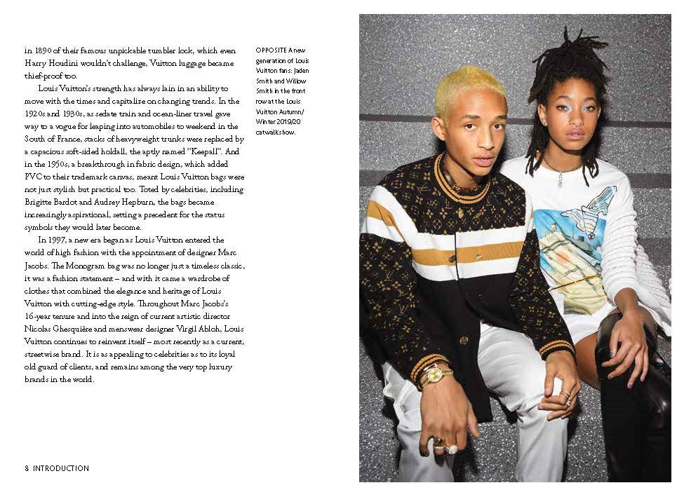 Little Book of Louis Vuitton: The Story of the Iconic Fashion House (9th Edition)