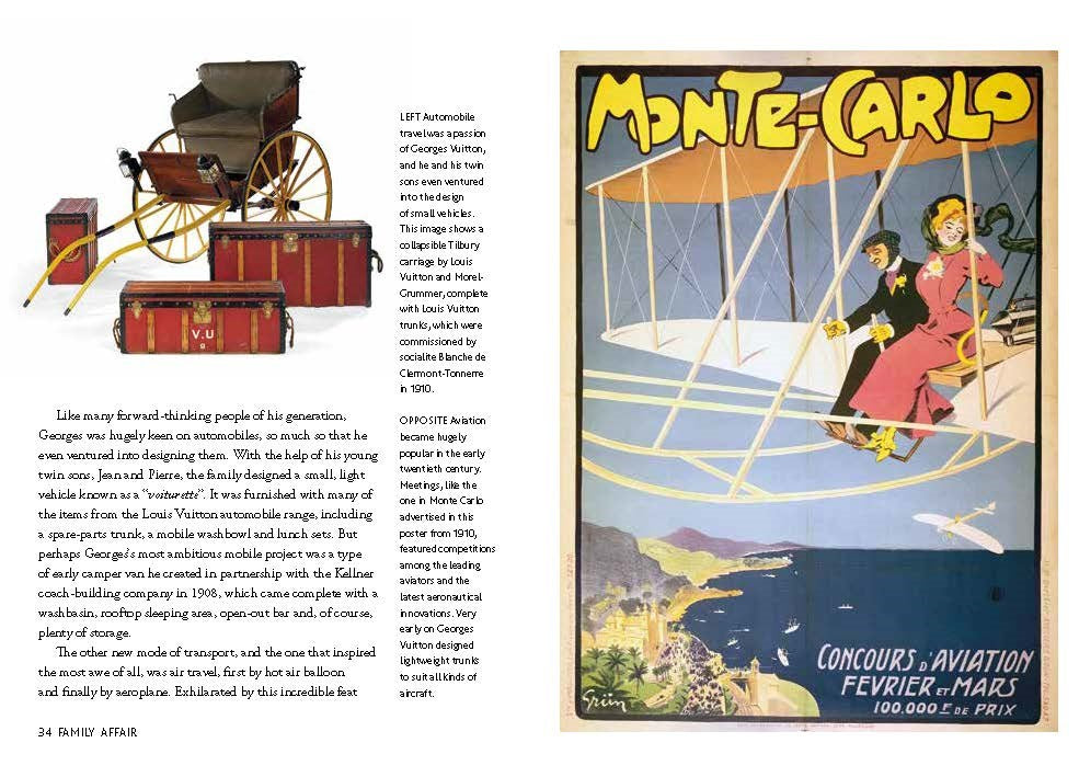 Little Book of Louis Vuitton: The Story of the Iconic Fashion House (9th Edition)