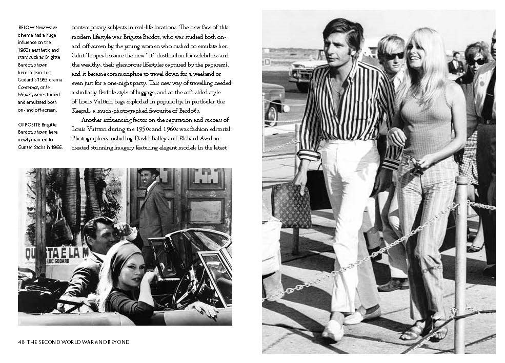 Little Book of Louis Vuitton: The Story of the Iconic Fashion House (9th Edition)