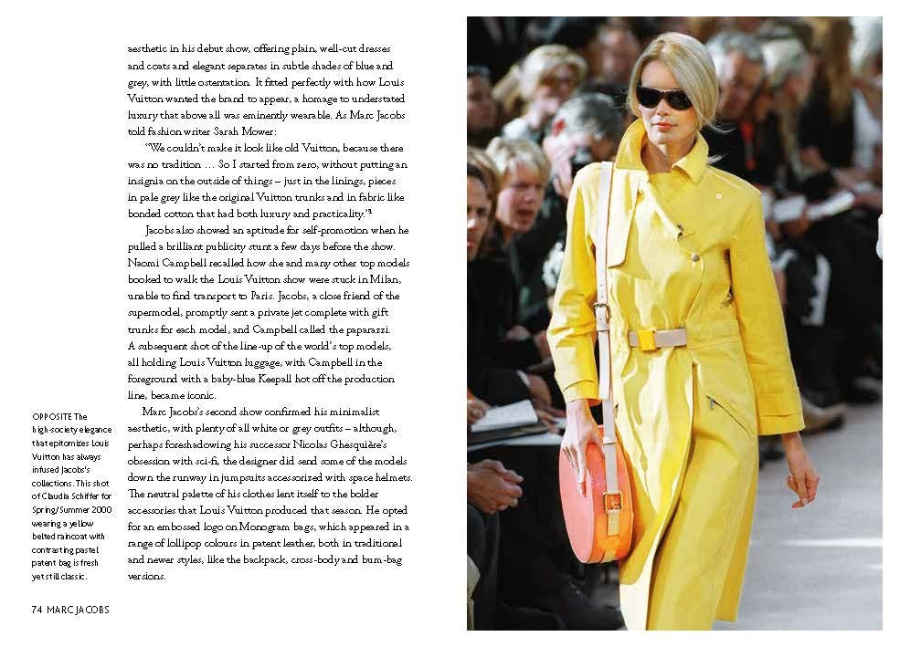 Little Book of Louis Vuitton: The Story of the Iconic Fashion House (9th Edition)