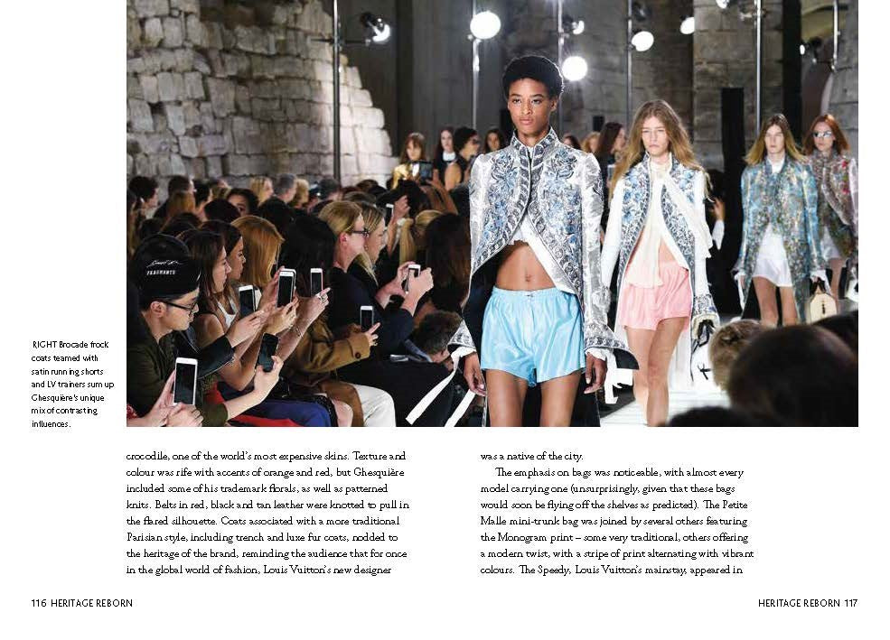 Little Book of Louis Vuitton: The Story of the Iconic Fashion House (9th Edition)