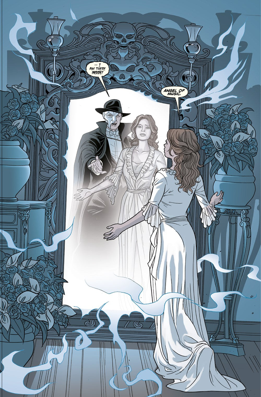 The Phantom of the Opera - Official Graphic Novel