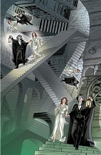 The Phantom of the Opera - Official Graphic Novel