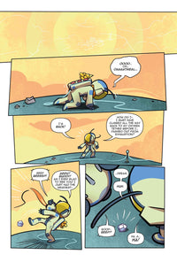 Astroneer: Countdown Vol.1 (Graphic Novel)
