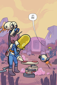 Astroneer: Countdown Vol.1 (Graphic Novel)