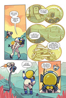 Astroneer: Countdown Vol.1 (Graphic Novel)