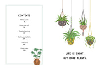 The Little Book for Plant Parents