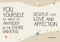 How to Fall in Love With Yourself