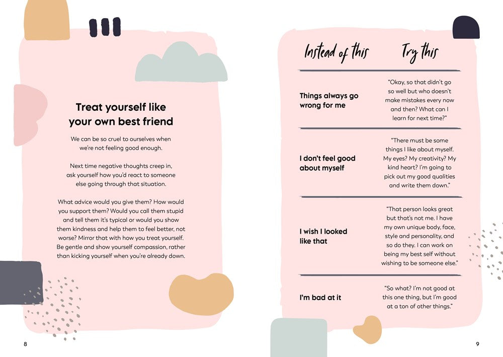 How to Fall in Love With Yourself