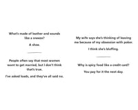 Dad Jokes: The Priceless Edition