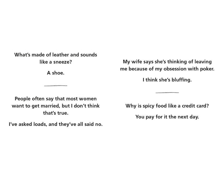 Dad Jokes: The Priceless Edition