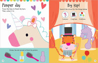 Never Touch a Dinosaur!