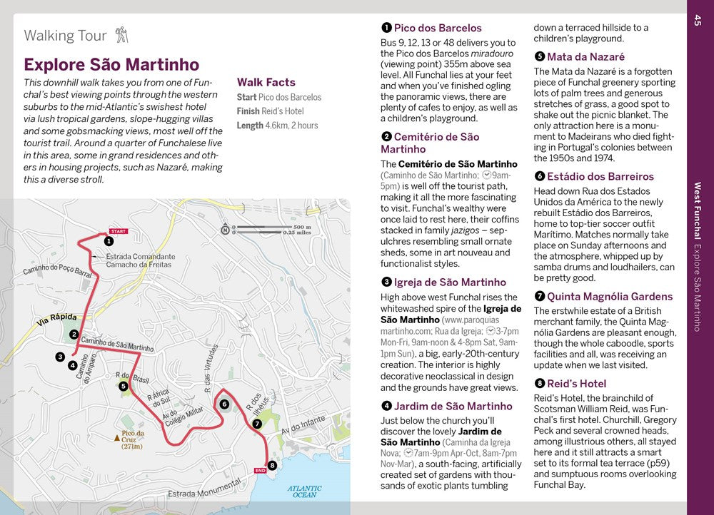 Lonely Planet Pocket Madeira 3
