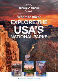 Lonely Planet Yellowstone & Grand Teton National Parks 6  (6th Edition)