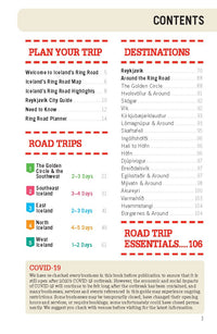 Lonely Planet Iceland's Ring Road