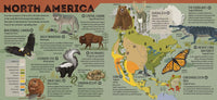 Lonely Planet Kids Animal Atlas