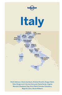 Lonely Planet Italy 15  (15th Edition)