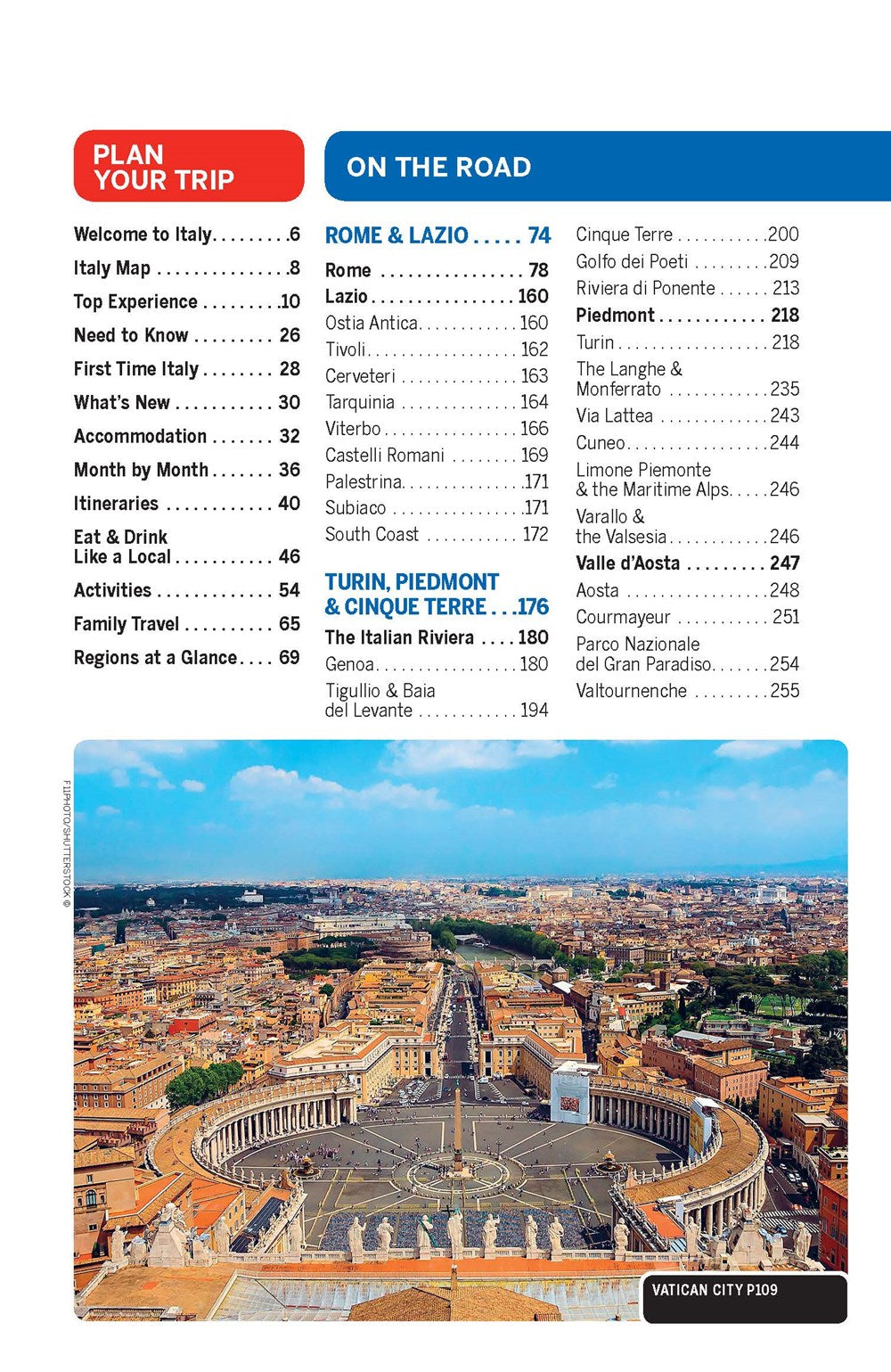 Lonely Planet Italy 15  (15th Edition)