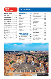Lonely Planet Italy 15  (15th Edition)