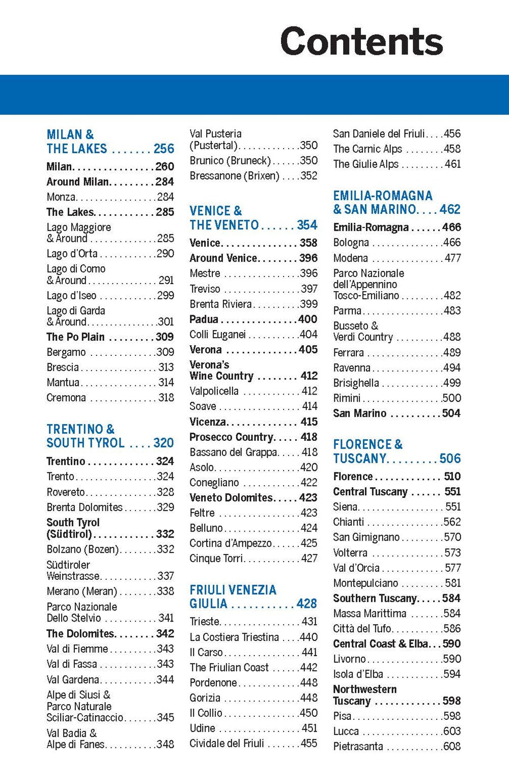Lonely Planet Italy 15  (15th Edition)