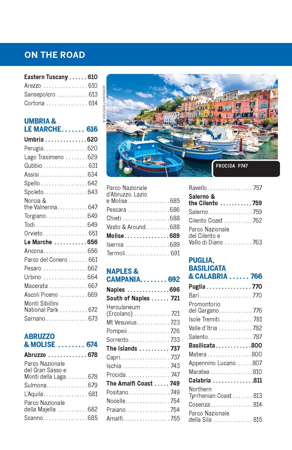 Lonely Planet Italy 15  (15th Edition)