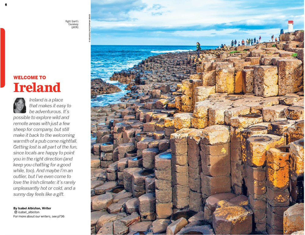 Lonely Planet Ireland 15  (15th Edition)