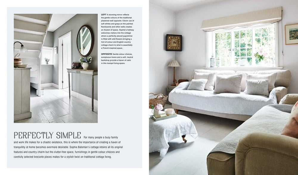 Country Brocante Style