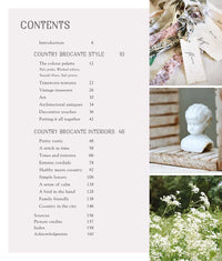 Country Brocante Style