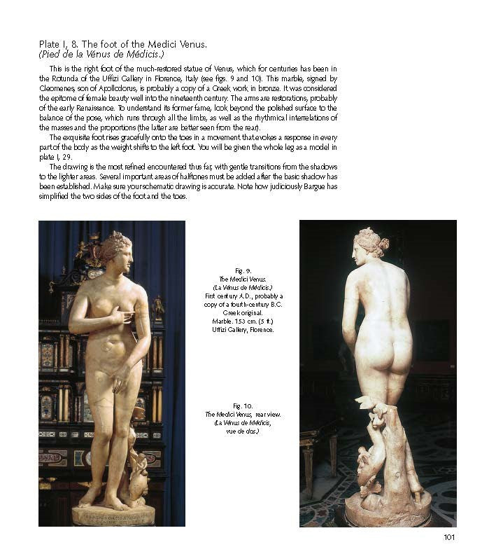 Charles Bargue and Jean-Leon Gerome