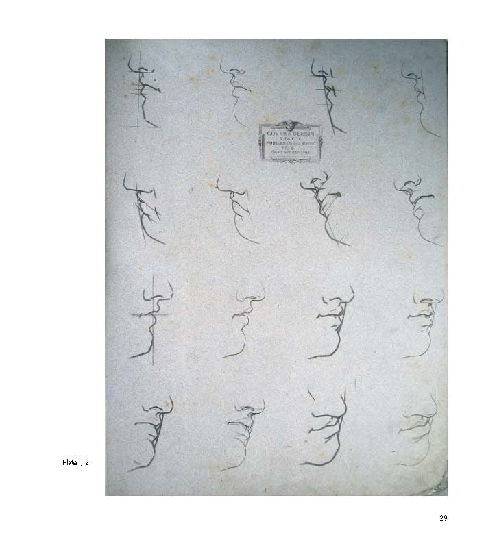 Charles Bargue and Jean-Leon Gerome