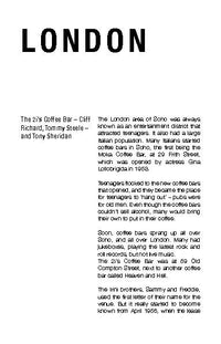 The Beatles: Fab Four Cities