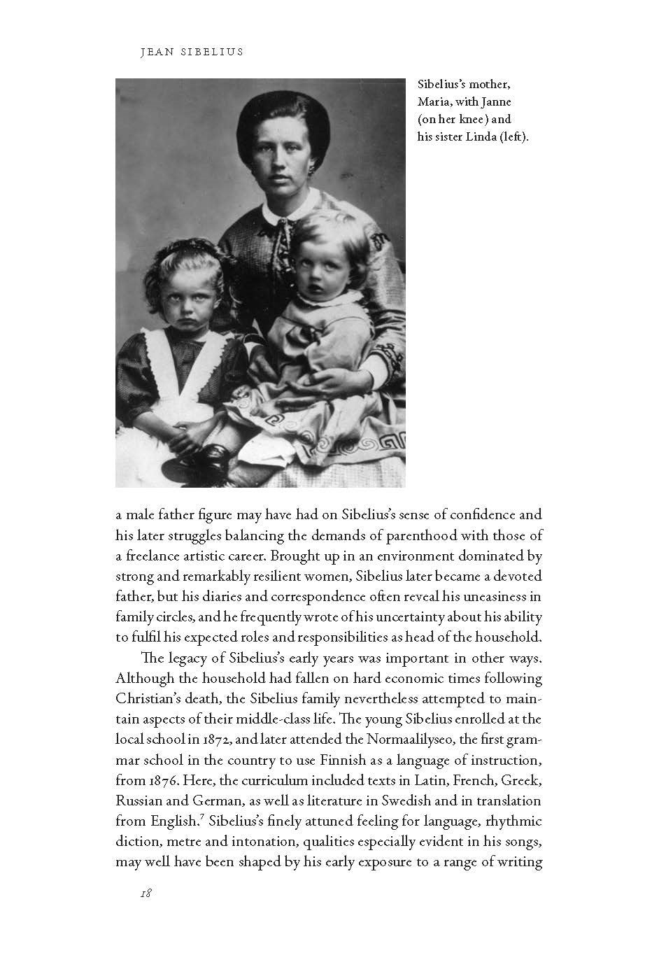 Jean Sibelius
