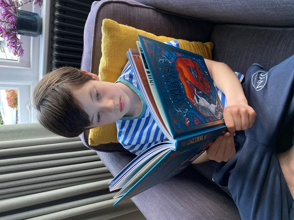 Unicorns, Myths and Monsters